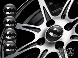 Adesivo Silicone Lusso Interstellar Racing Style